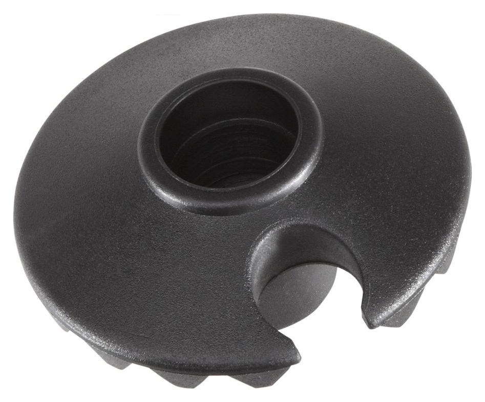 Кольца для лыжных палок Leki RACING-TREKKING BASKET WITH THREAD 50 мм Black (856100103-WRH) RCH_16890