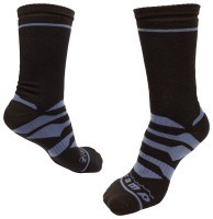 Носки зі шерсті зимові Tramp UTRUS-007-black, 39/42