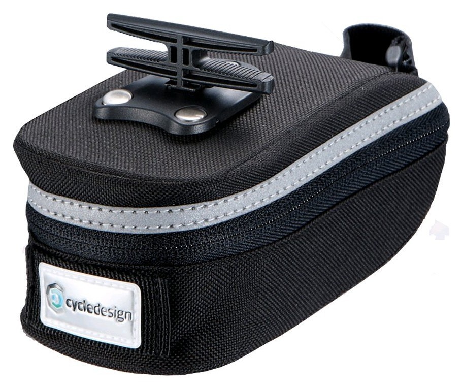 Сумка подседельная Cycledesign T-BAR MINI Black (CDBG0014) RCH_14437