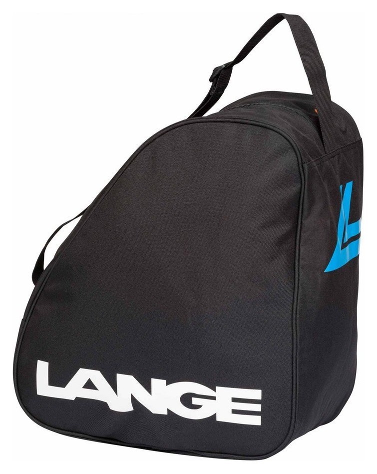 Сумка женская спортивная Lange BASIC B 40 L Black (LKIB110-WRH) RCH_13771
