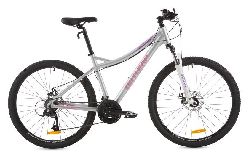 Велосипед Outleap Bliss Sport 27,5" M Silver RCH_9805
