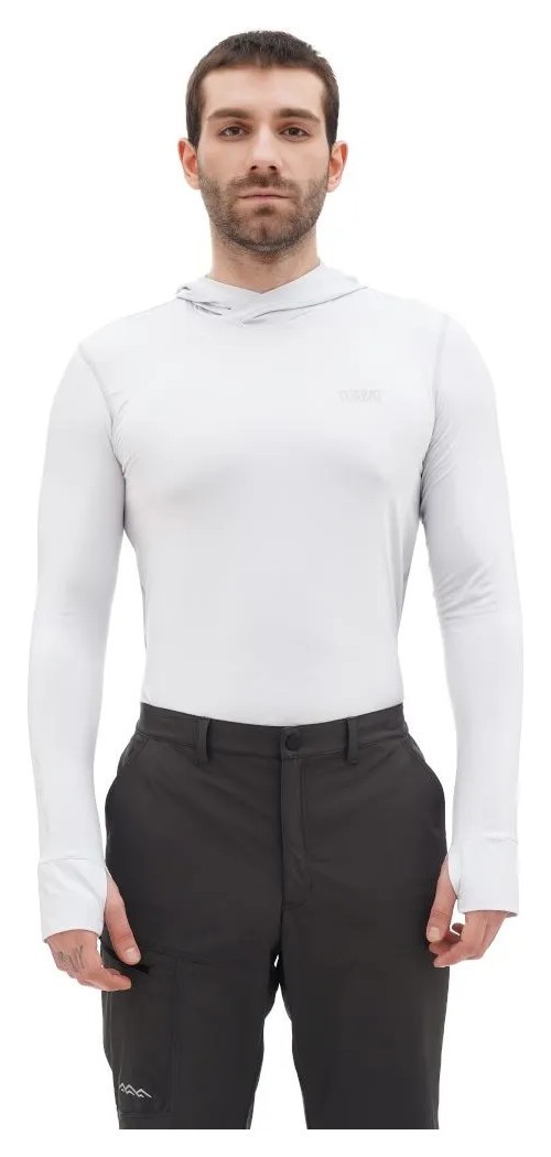 Термофутболка Turbat Hike Lite LS Hood Mns GRG_012.002.0880