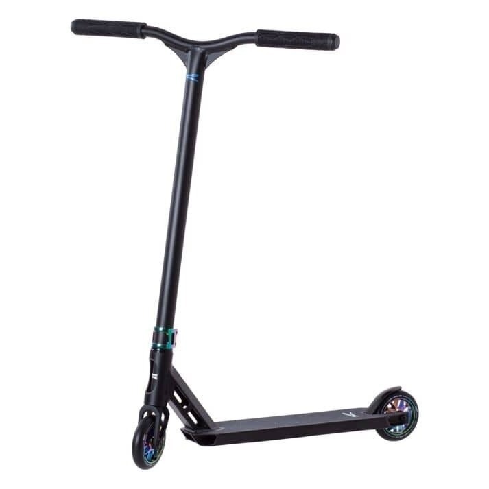 Трюковый самокат Rideoo Complete Pro Scooter Neochrome 1603321
