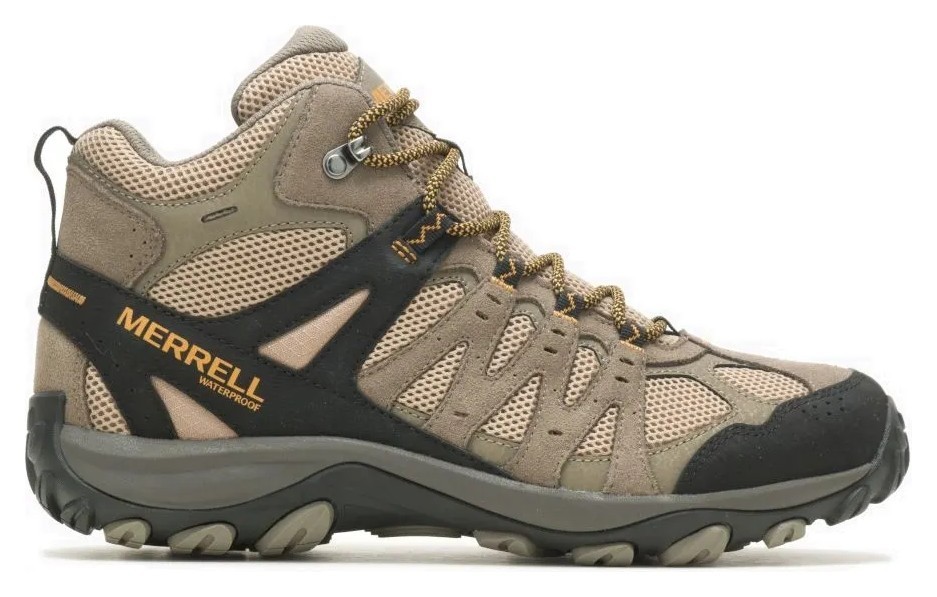Ботинки Merrell Accentor 3 Mid WP Mns GRG_036.0532