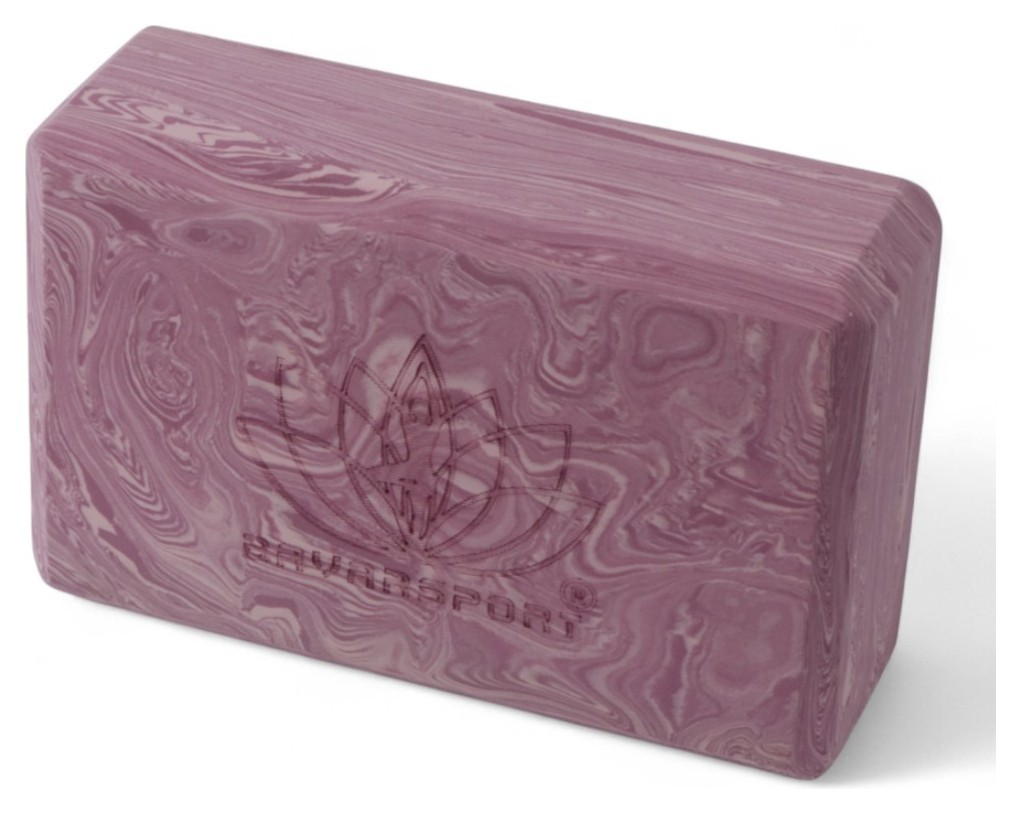 Йога блок принт Bavar Sport BVR_270298