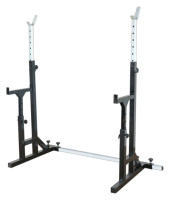 Стойки для приседаний со страховочными упорами RN Sport 40S