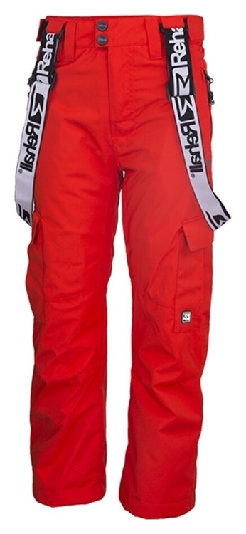 Брюки Rehall Dizzy Jr 2020 flame 50796-116