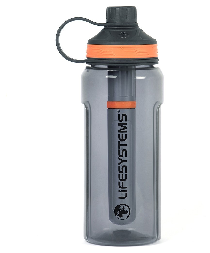 Lifesystems фляга з фільтром для води Water Filter Purifier Bottle 44030