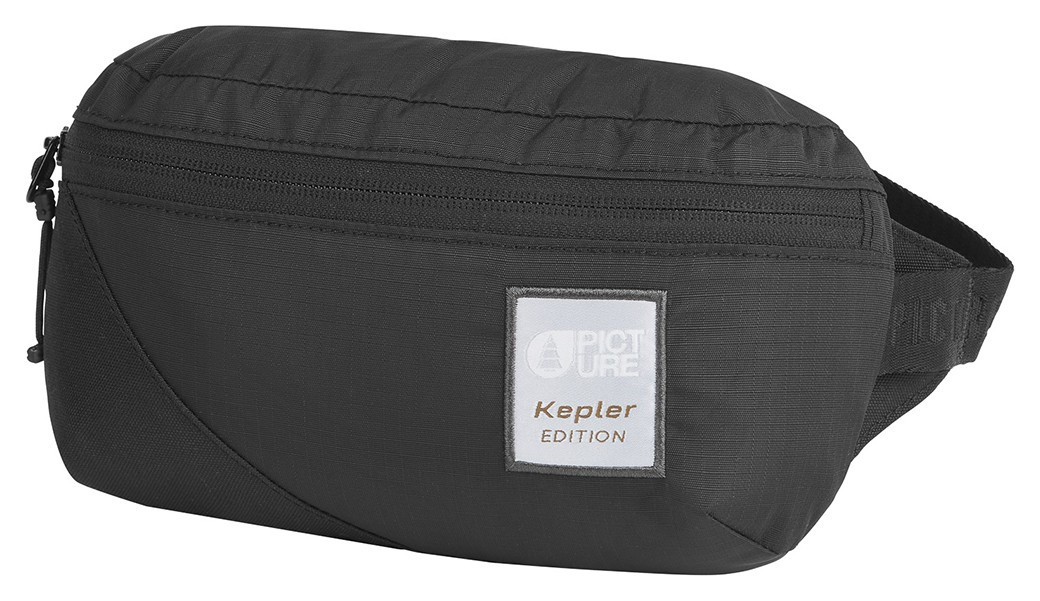 Picture Organic сумка поясна Kepler black BP0237A