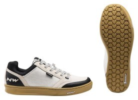 Туфли велосипедные Northwave TRIBE M 42 (9.5US) Off white (80193038)