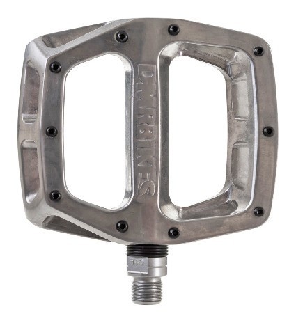 Педали DMR V12 (Silver) OBOD_DMR14-VV12-S9