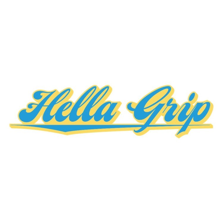 Hella Grip Logo наклейка (стікер) FRD.047490