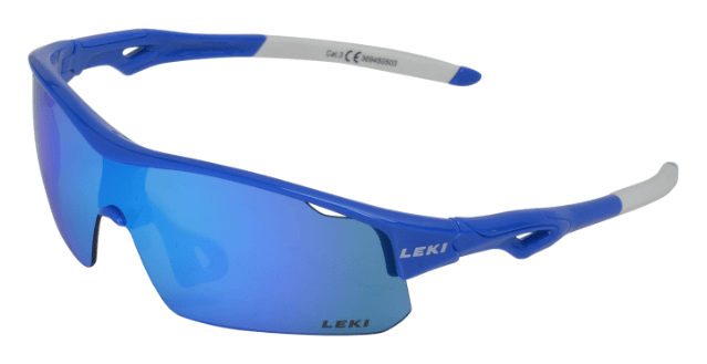 Очки спортивные солнцезащитные Leki SPORT VISION Dodger blue (369450503) RCH_14064