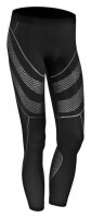 Термобелье для взрослых: мужские штаны Fuse MEGALIGHT 200 LONGTIGHT MAN M Black