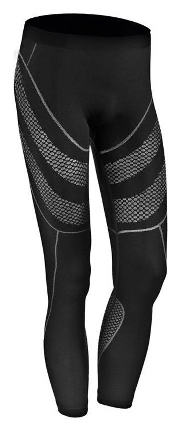 Термобелье для взрослых: мужские штаны Fuse MEGALIGHT 200 LONGTIGHT MAN M Black RCH_12213