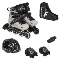 Набір Ролики Vega M(35-38) grey (Grey)