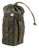 Сумка на кермо KasyBag X-Pocket Pack One hand (кормушка) Total-Black