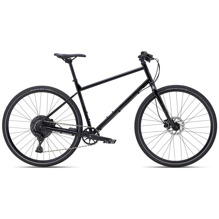 Велосипед 28" Marin MUIRWOODS рама - S 2024 Black SKD-01-53