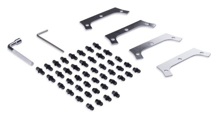 Шипи для педалей DMR Flat4 Pin Set OBOD_DMR-S-V4-PINS