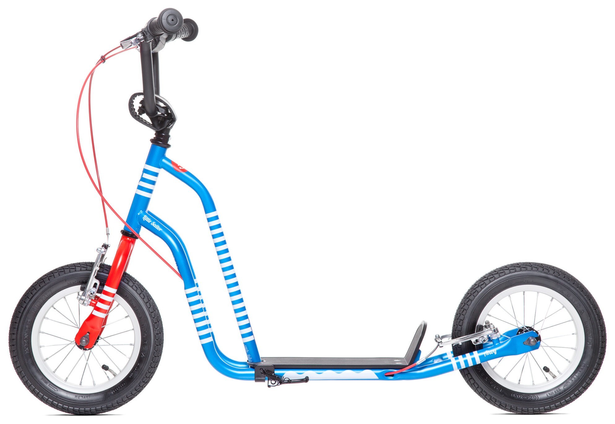 Самокат Yedoo Wzoom Ltd Little Sailor RCH_319