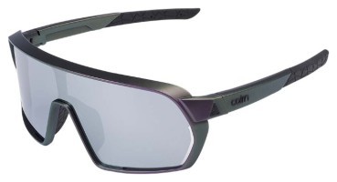 Окуляри Cairn Roc chameleon dark purpule-green