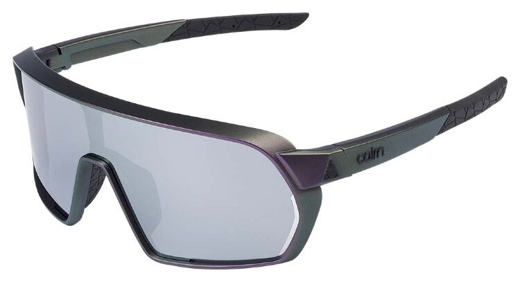 Окуляри Cairn Roc chameleon dark purpule-green CROC-38