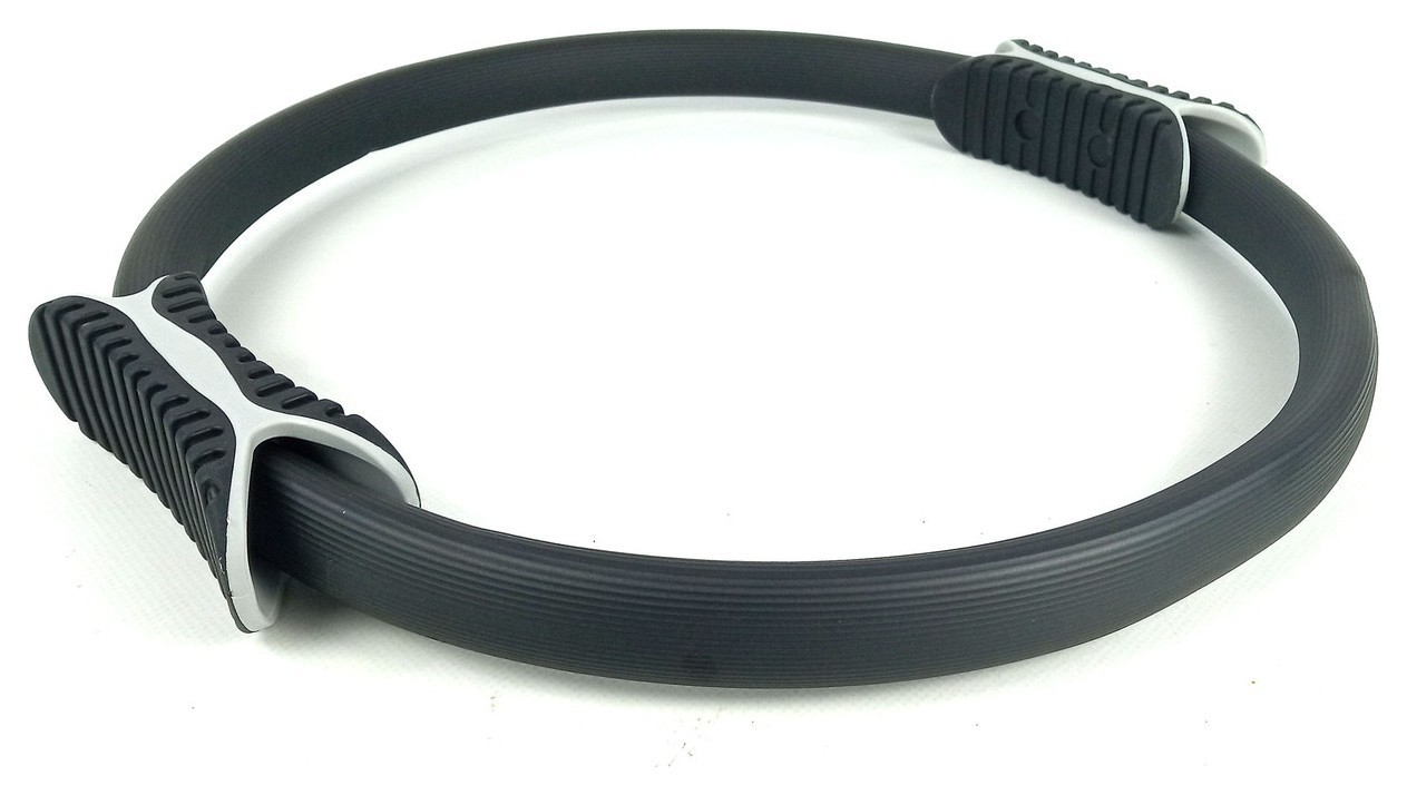 Кольцо для пилатеса EasyFit черное EFIT_EF-1850-BK