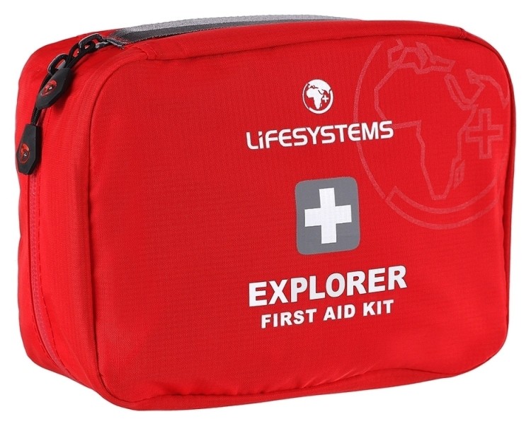 Аптечка Lifesystems Explorer First Aid Kit 1035