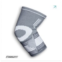 Бандаж налокотник EasyFit Flex с фиксирующим ремнем (L)