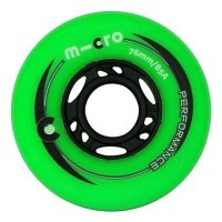 Колеса Micro Performance 80 mm green