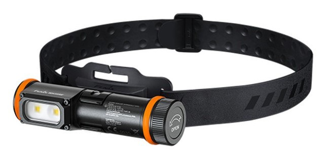 Фонарь налобный взрывобезопасный Fenix WH35RE FNR_WH35RE