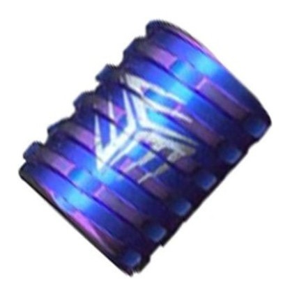 Титанова бусина фіолетова  Weknife A-02B FNR_A-02B