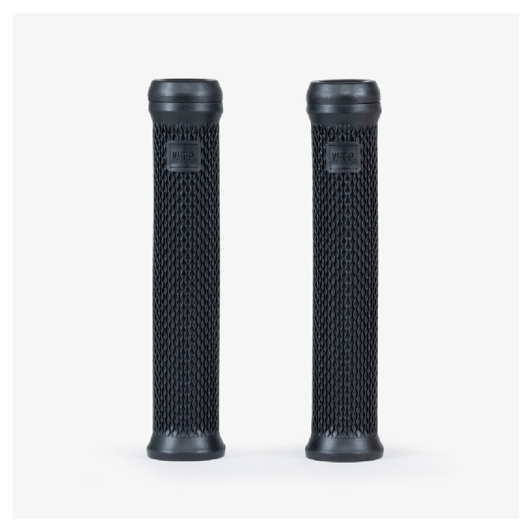 Грипсы WeThePeople MANTA without flange 160mm Ø 27.5mm черные VELD_4055822044226