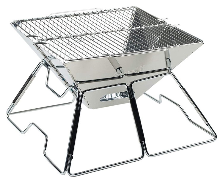 Мангал AceCamp Charcoal BBQ Grill Classic Small 1600