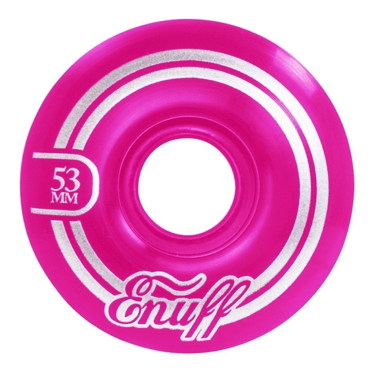 Колеса Enuff Refreshers II 53 mm pink ENU520-P