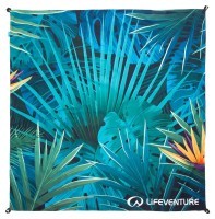 Lifeventure одеяло Picnic Blanket Tropical