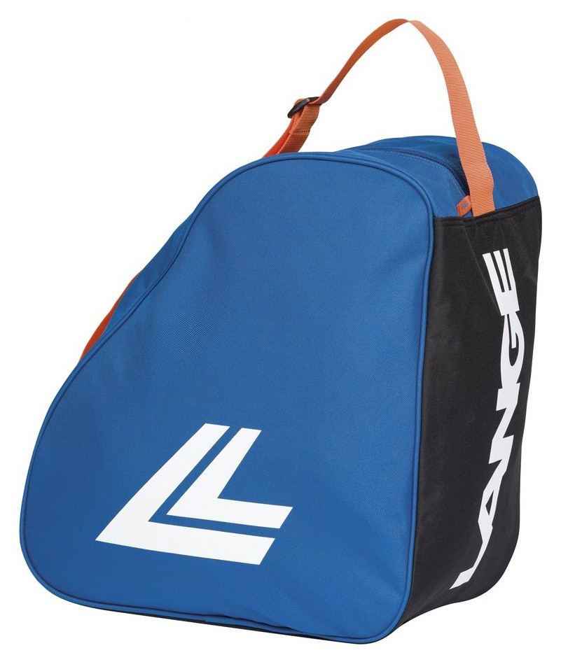 Сумка спортивная для туфель Lange BASIC A 40 L Blue/black (LKIB109-WRH) RCH_13769