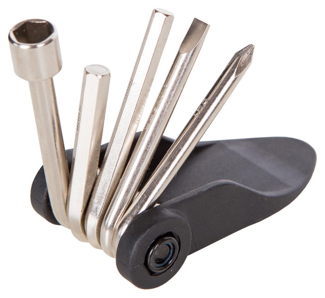 Мультитул KEN TECH KL-9833C AM (брендоване пакування) FBT-002