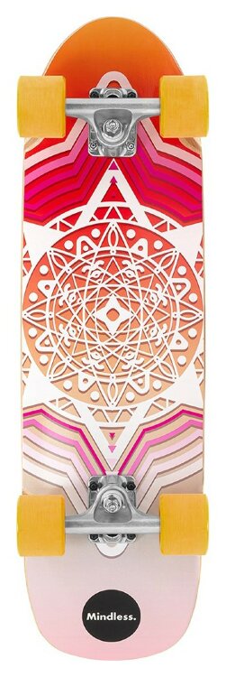 Mindless круїзер Drifter orange ML5800-OR