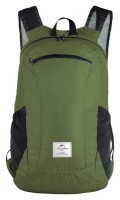 Рюкзак компактний надлегкий Naturehike Ultralight Naturehike NH17A012-B, 18 л, зелений