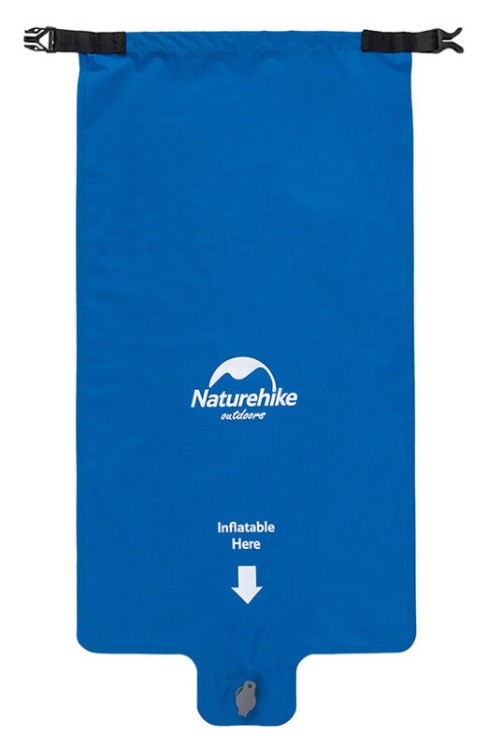 Герметичный мешок для накачки матраса Naturehike FC-10 NH19Q033-D Blue FNR_6927595734285