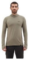 Термофутболка Turbat Hike Lite LS Hood Mns