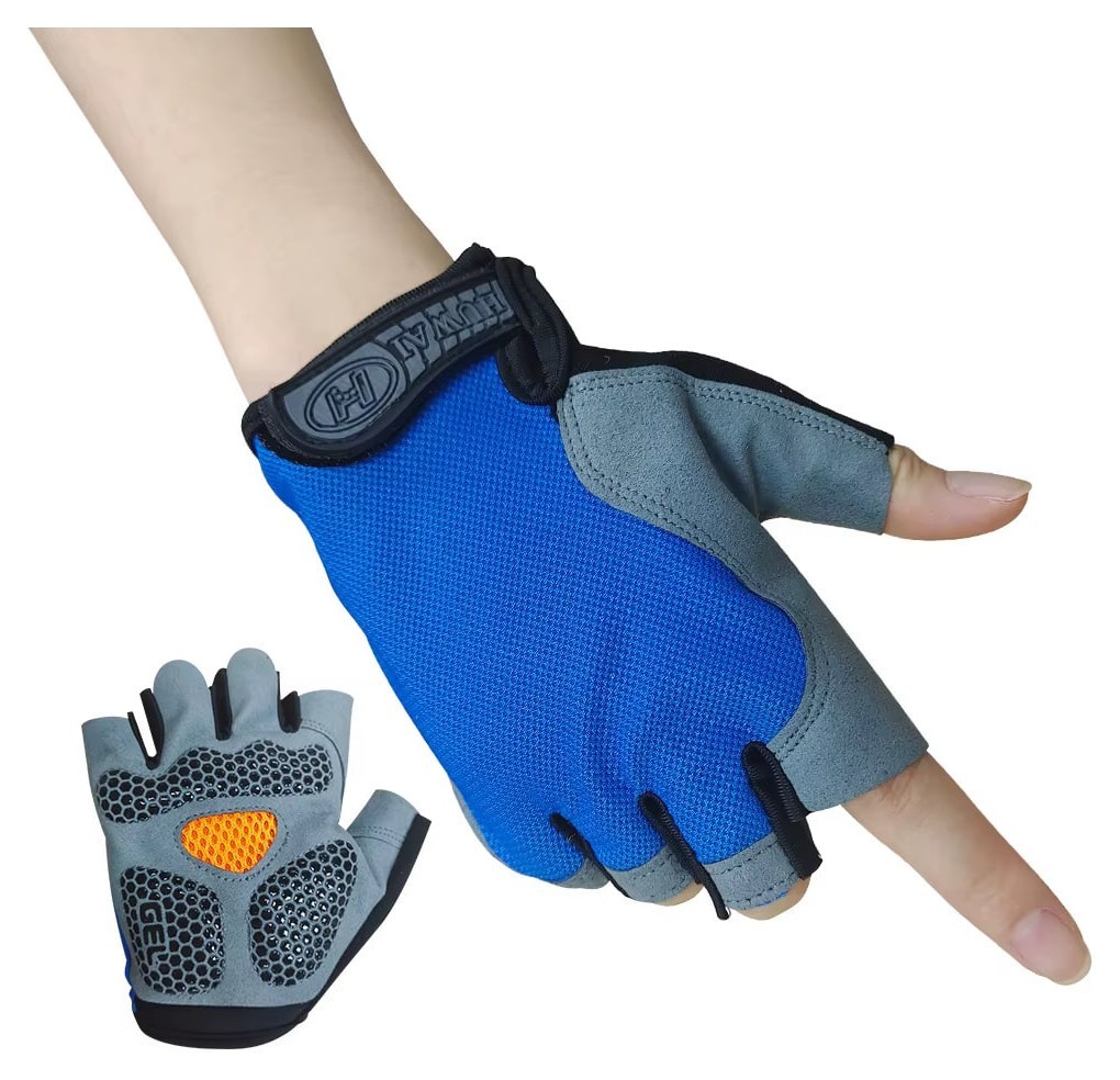 Рукавички для тренажерного залу мод (10015) Bavar Sport BVR_4492501