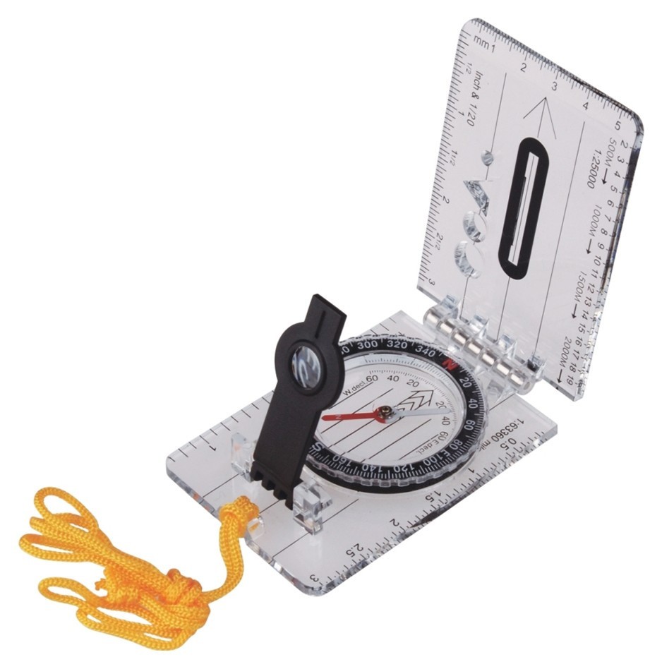 AceCamp компас Foldable Map Compass 3113