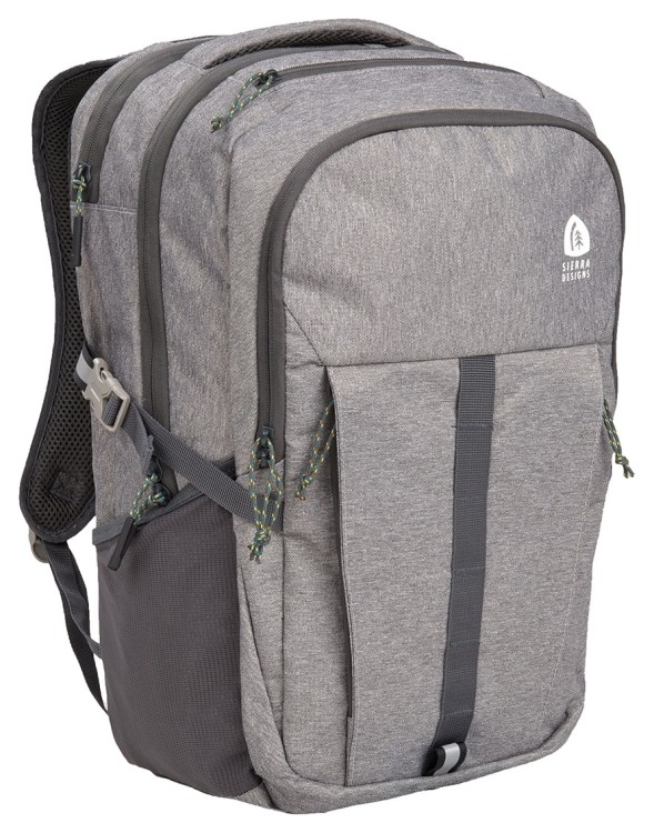 Рюкзак Sierra Designs Sonora Pass 27 L grey 80713621-GY