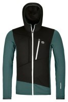 Флисовая кофта Ortovox Fleece Grid Hoody Mns