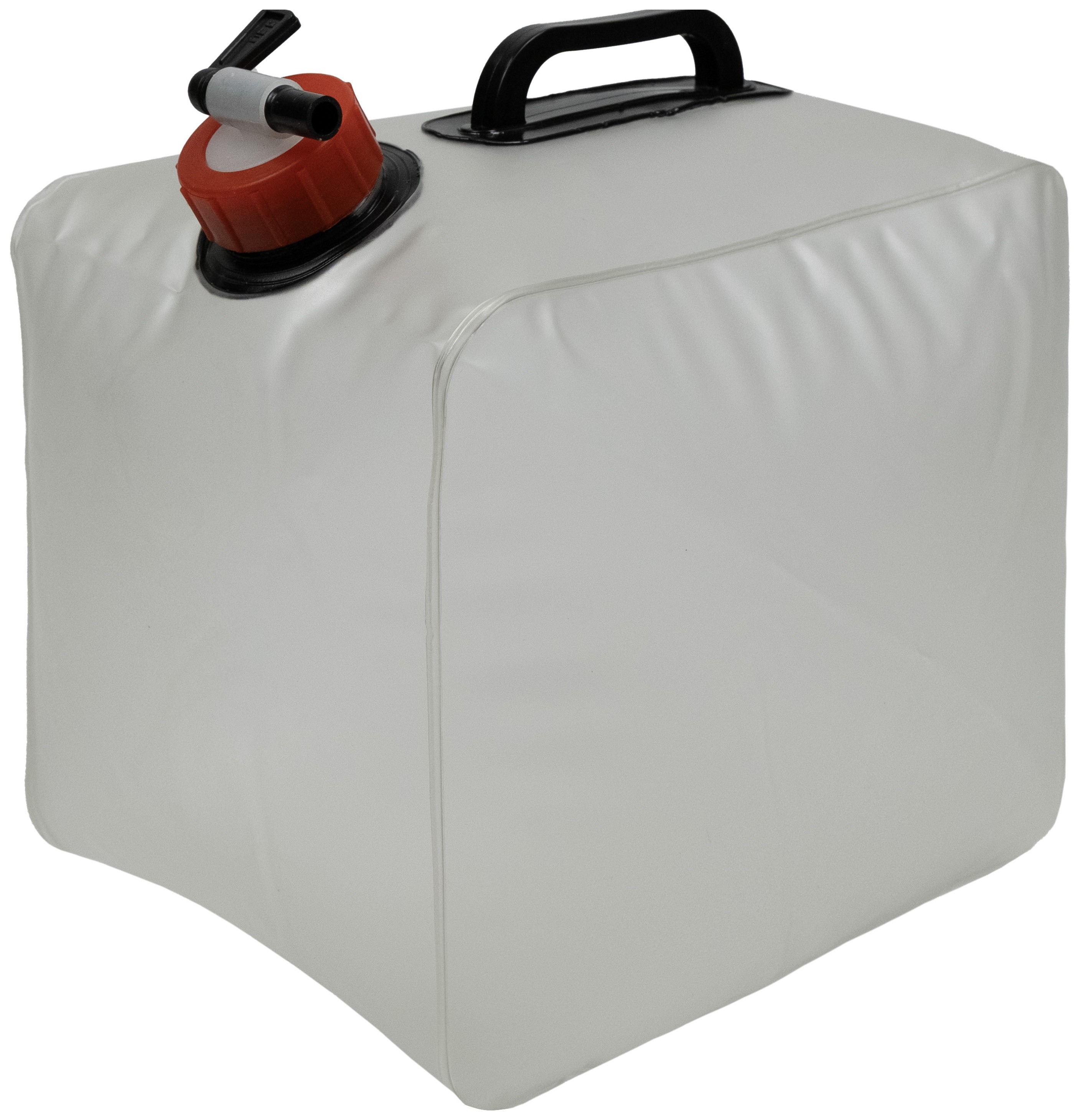 Ємність для води Tribe Water Carrier PVC 15 л T-MA-0021-transparent T-MA-0021-transparent