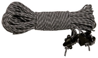 Комплект відтяжок для намету Tribe Guyropes Pro T-AZ-0011-grey