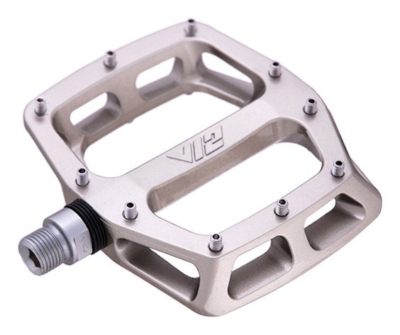 Педалі DMR V12 Magnesium (Grey) OBOD_DMR14-VV12MAG-G