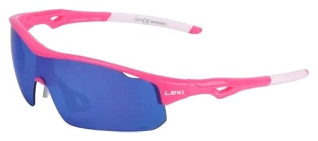 Очки спортивные солнцезащитные Leki SPORT VISION Race pink (369450501)